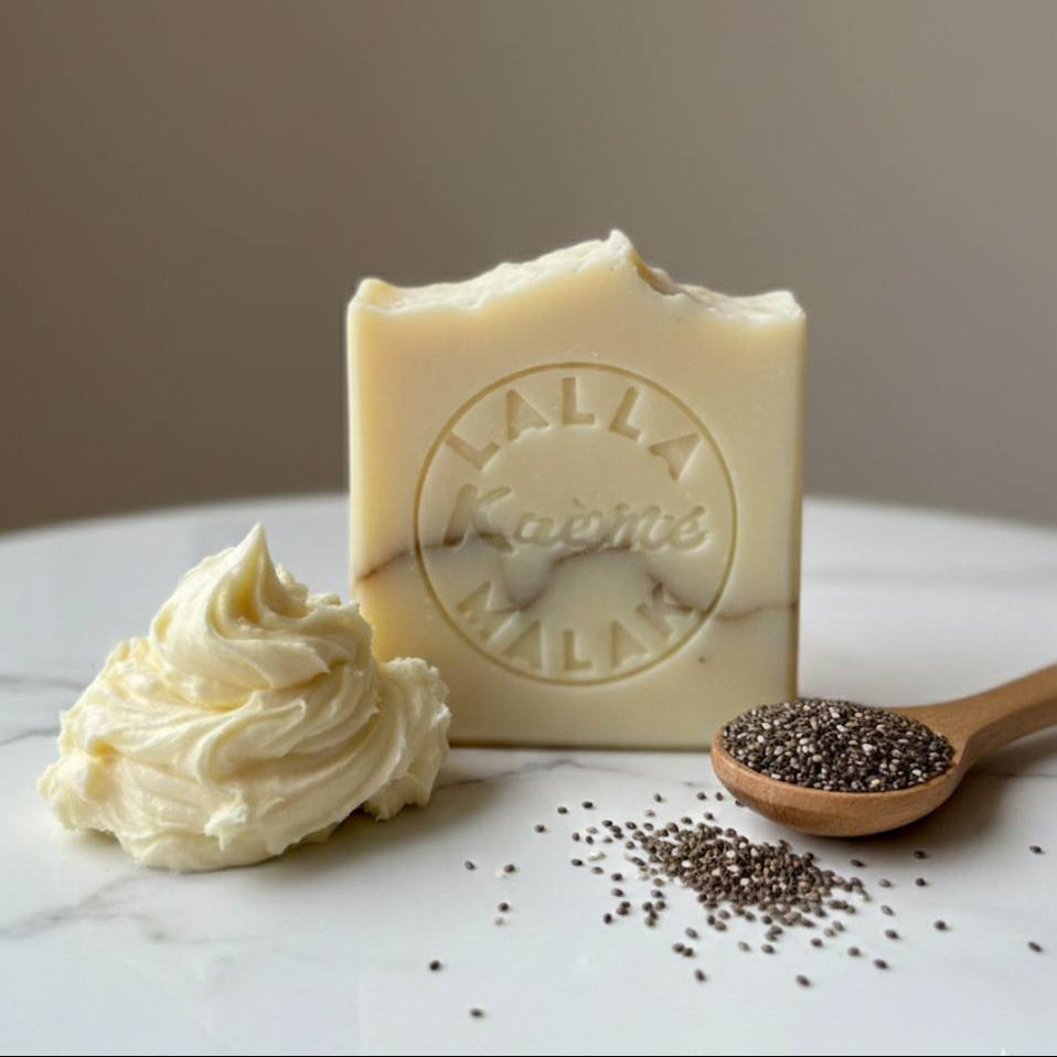 Savon au karité - صابونة بزبدة الشيا