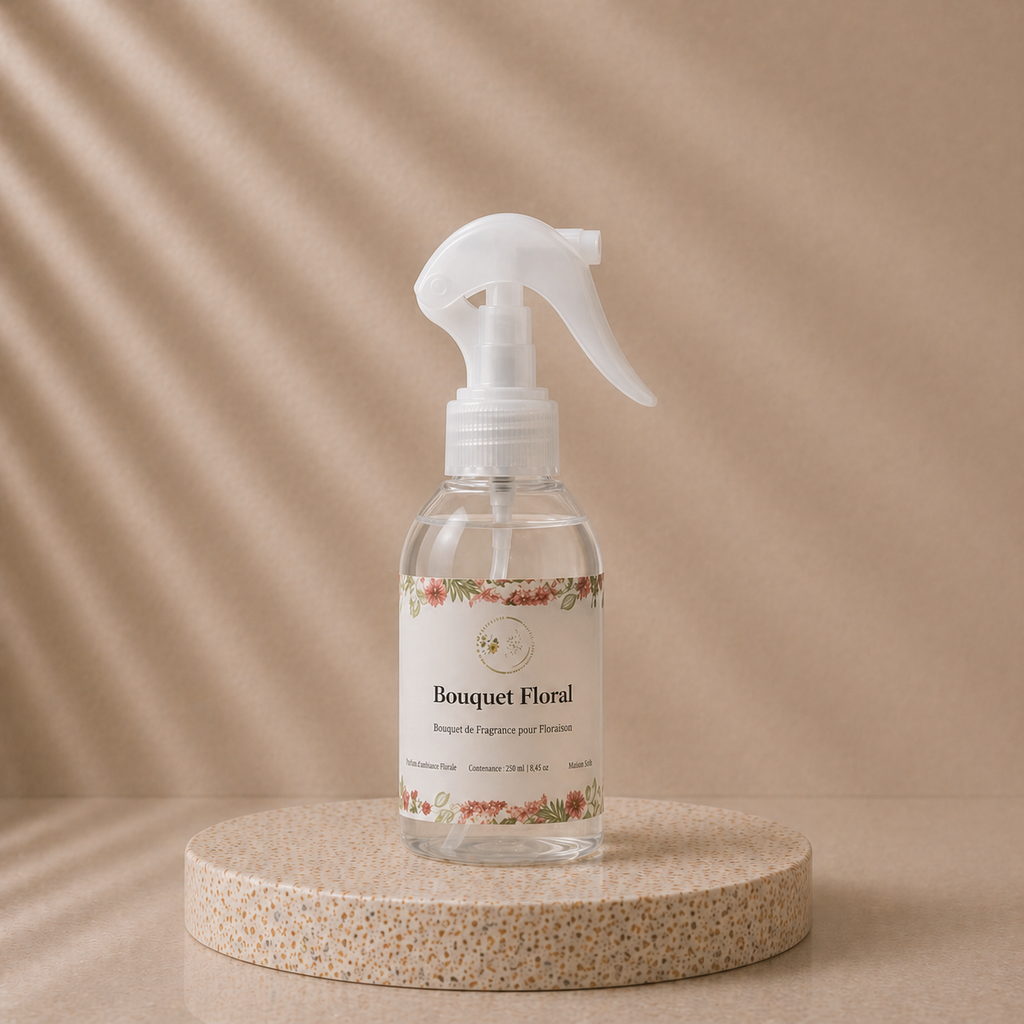 Brumes pour textiles - معطر الملابس والأفرشة