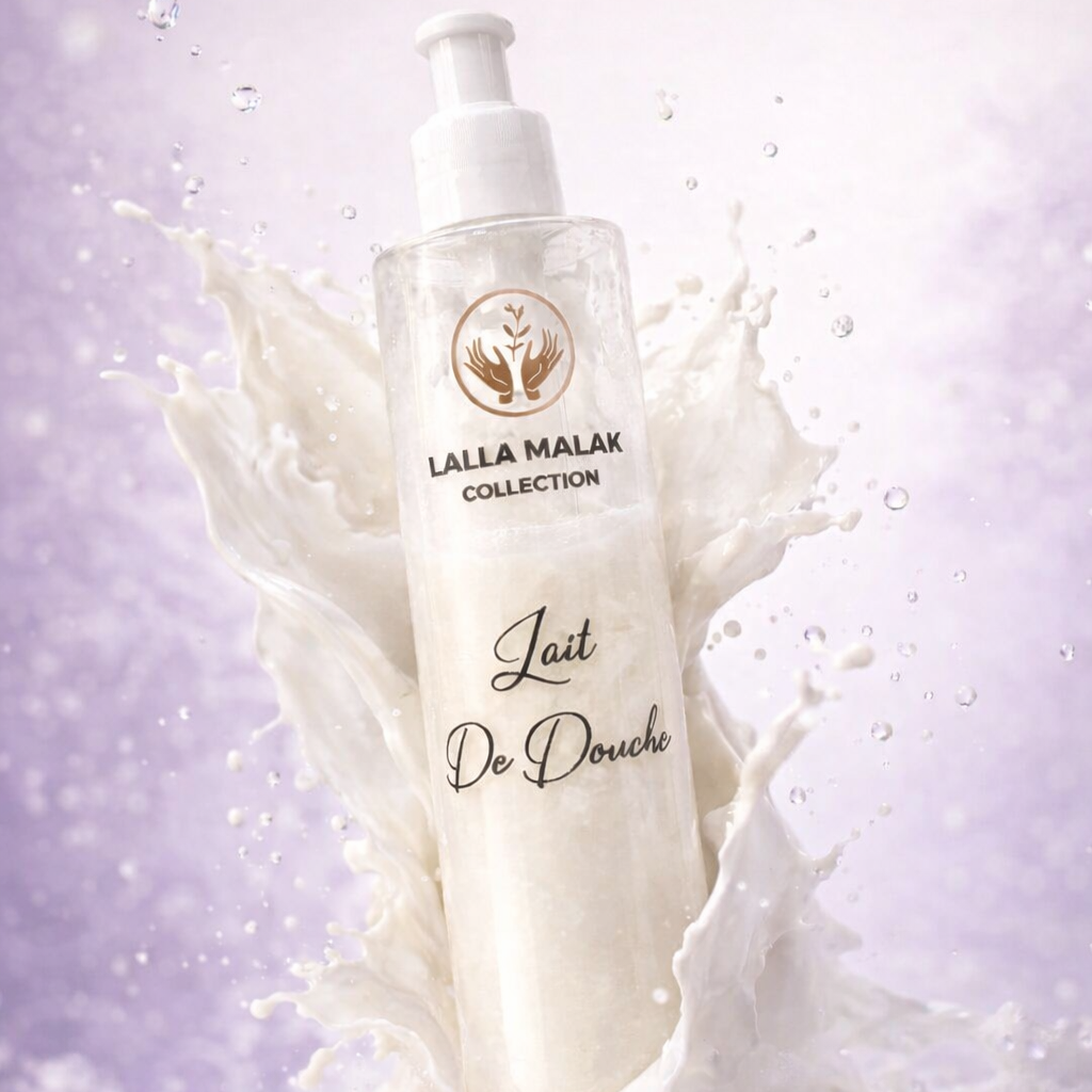 Lait de douche