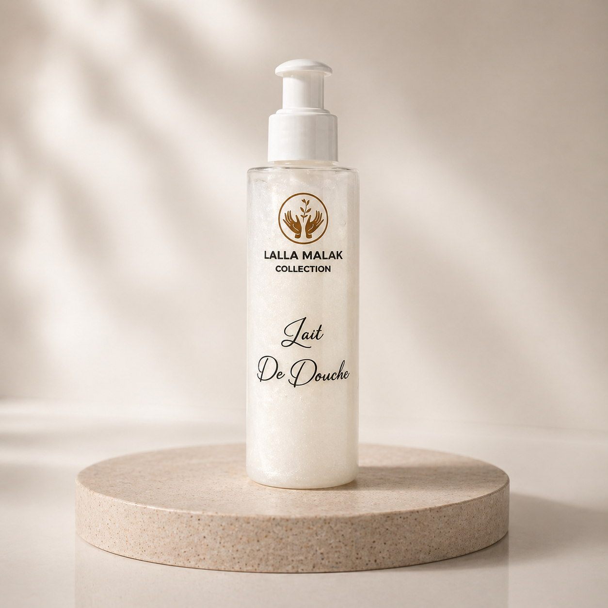 Lait de douche