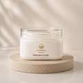 Crème hydratante pour le corps au beurre de karité - كريمة ترطيب الجسم بزبدة الشيا
