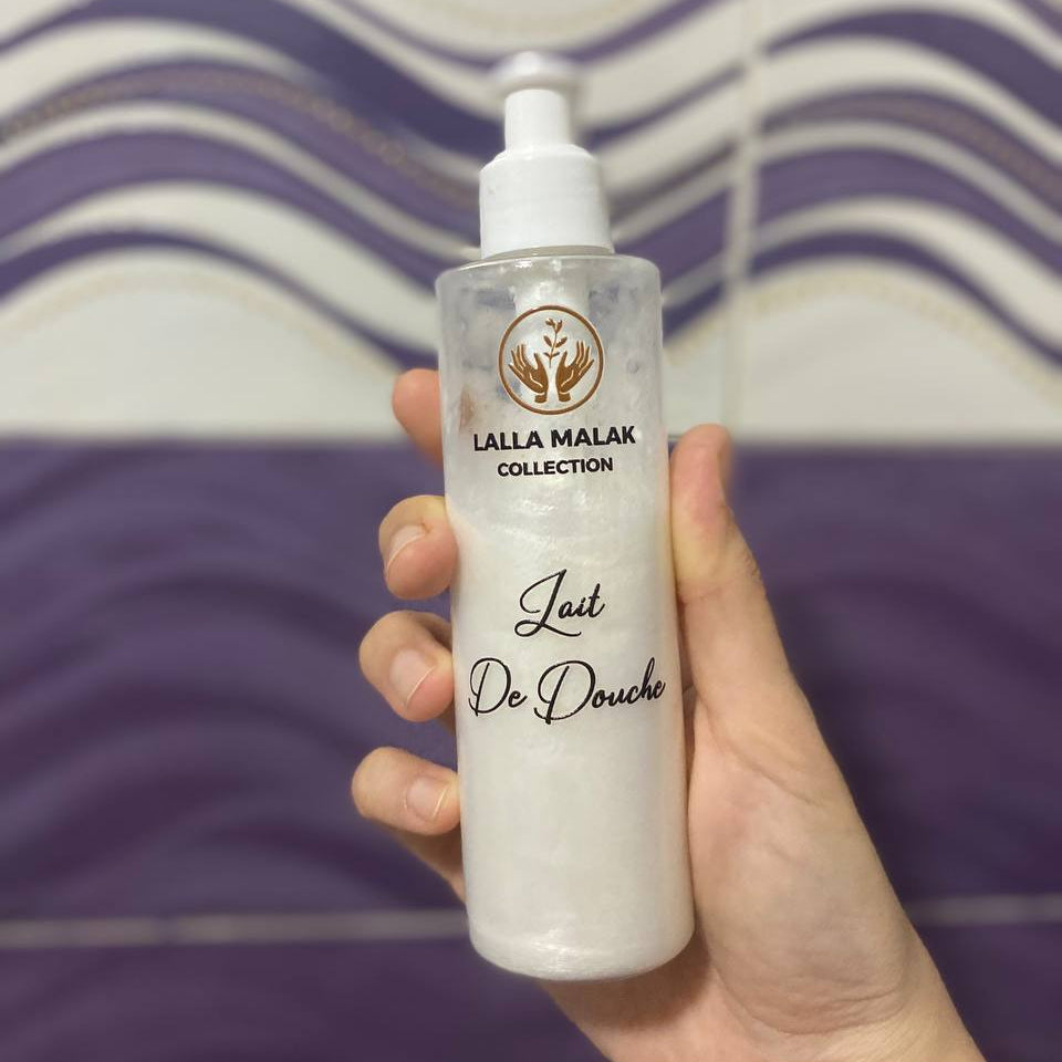 Lait de douche