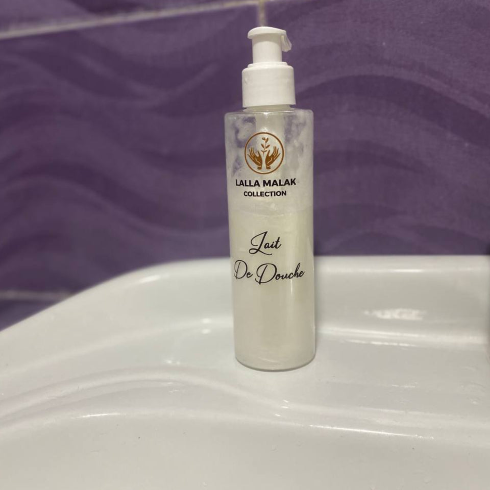 Lait de douche