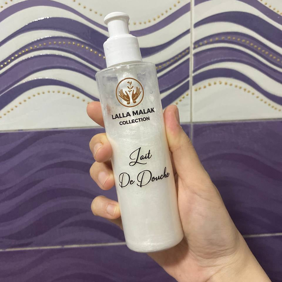 Lait de douche