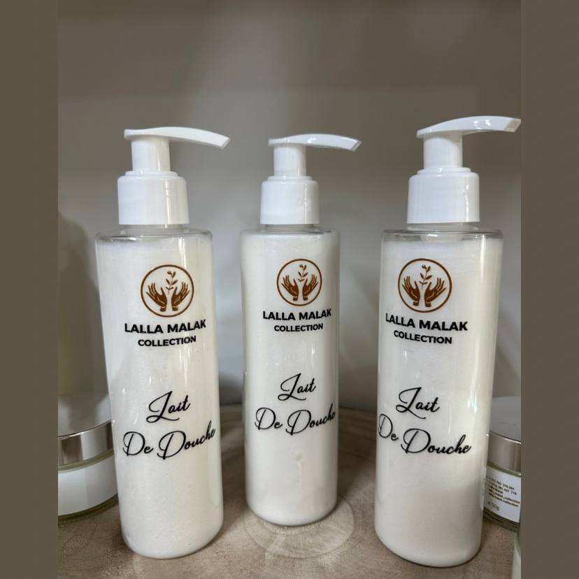 Lait de douche